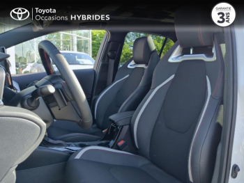 Photo 11 du bon plan TOYOTA Corolla 2.0 196ch GR Sport MY23 occasion à 34990 €