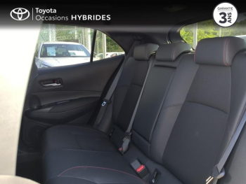 Photo 12 du bon plan TOYOTA Corolla 2.0 196ch GR Sport MY23 occasion à 34990 €