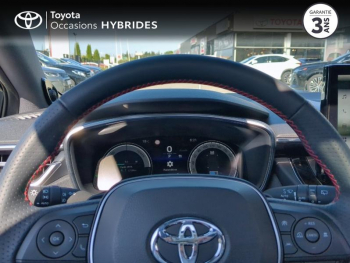 Photo 13 du bon plan TOYOTA Corolla 2.0 196ch GR Sport MY23 occasion à 34990 €
