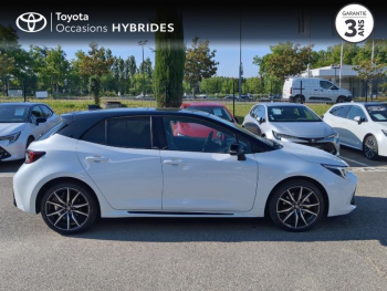 Photo 17 du bon plan TOYOTA Corolla 2.0 196ch GR Sport MY23 occasion à 34990 €