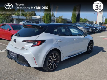 Photo 18 du bon plan TOYOTA Corolla 2.0 196ch GR Sport MY23 occasion à 34990 €