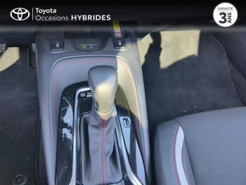 Photo 21 du bon plan TOYOTA Corolla 2.0 196ch GR Sport MY23 occasion à 34990 €