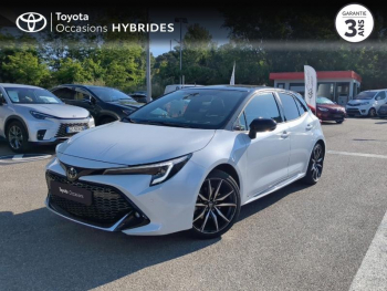 Photo 25 du bon plan TOYOTA Corolla 2.0 196ch GR Sport MY23 occasion à 34990 €