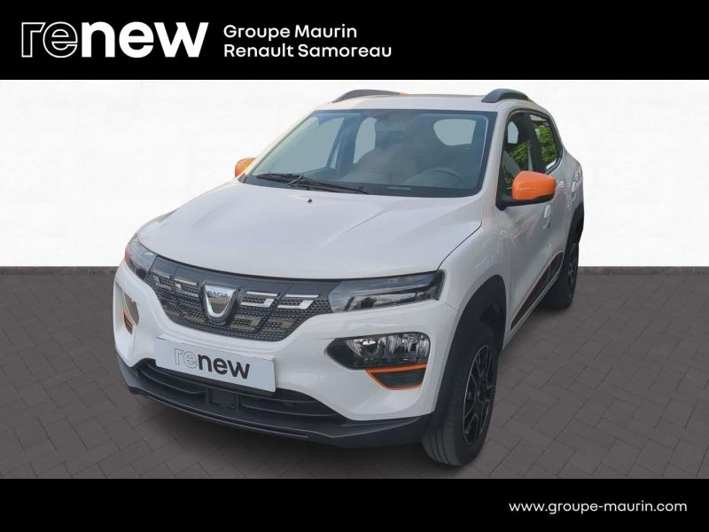Bon plan DACIA Spring 45ch Confort Plus - Achat IntÃ©gral occasion à 8900 €