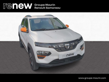 Photo 3 du bon plan DACIA Spring 45ch Confort Plus - Achat IntÃ©gral occasion à 8900 €