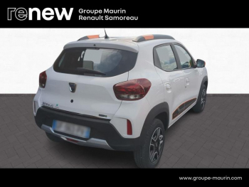Photo 4 du bon plan DACIA Spring 45ch Confort Plus - Achat IntÃ©gral occasion à 8900 €