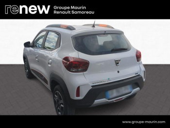 Photo 5 du bon plan DACIA Spring 45ch Confort Plus - Achat IntÃ©gral occasion à 8900 €