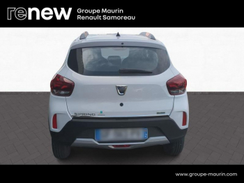 Photo 6 du bon plan DACIA Spring 45ch Confort Plus - Achat IntÃ©gral occasion à 8900 €