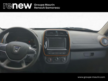Photo 14 du bon plan DACIA Spring 45ch Confort Plus - Achat IntÃ©gral occasion à 8900 €