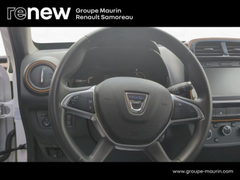 Photo 21 du bon plan DACIA Spring 45ch Confort Plus - Achat IntÃ©gral occasion à 8900 €