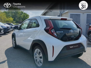 Photo 2 du bon plan TOYOTA Aygo X 1.0 VVT-i 72ch Dynamic MY23 occasion à 14390 €