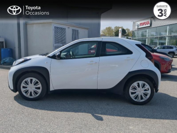 Photo 3 du bon plan TOYOTA Aygo X 1.0 VVT-i 72ch Dynamic MY23 occasion à 14390 €
