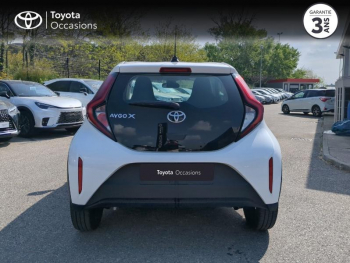 Photo 4 du bon plan TOYOTA Aygo X 1.0 VVT-i 72ch Dynamic MY23 occasion à 14390 €