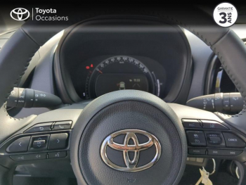 Photo 13 du bon plan TOYOTA Aygo X 1.0 VVT-i 72ch Dynamic MY23 occasion à 14390 €