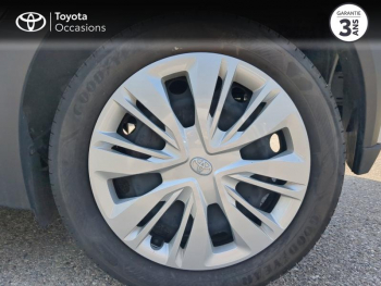 Photo 16 du bon plan TOYOTA Aygo X 1.0 VVT-i 72ch Dynamic MY23 occasion à 14390 €