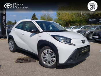 Photo 19 du bon plan TOYOTA Aygo X 1.0 VVT-i 72ch Dynamic MY23 occasion à 14390 €
