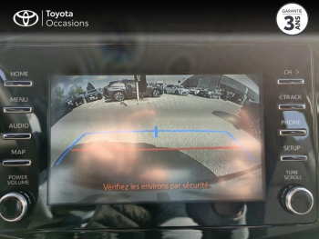 Photo 23 du bon plan TOYOTA Aygo X 1.0 VVT-i 72ch Dynamic MY23 occasion à 14390 €