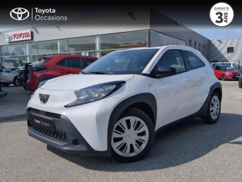 Photo 25 du bon plan TOYOTA Aygo X 1.0 VVT-i 72ch Dynamic MY23 occasion à 14390 €