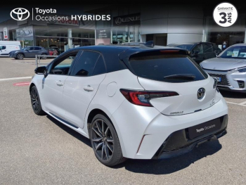 Photo 2 du bon plan TOYOTA Corolla 2.0 196ch GR Sport MY23 occasion à 29990 €