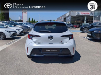 Photo 4 du bon plan TOYOTA Corolla 2.0 196ch GR Sport MY23 occasion à 29990 €
