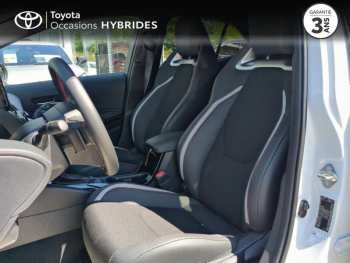 Photo 11 du bon plan TOYOTA Corolla 2.0 196ch GR Sport MY23 occasion à 29990 €