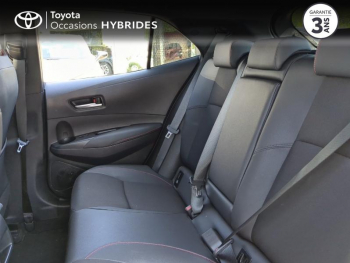 Photo 12 du bon plan TOYOTA Corolla 2.0 196ch GR Sport MY23 occasion à 29990 €