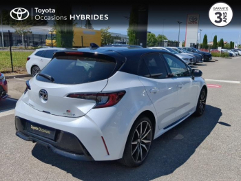 Photo 18 du bon plan TOYOTA Corolla 2.0 196ch GR Sport MY23 occasion à 29990 €