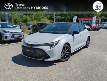 Photo 25 du bon plan TOYOTA Corolla 2.0 196ch GR Sport MY23 occasion à 29990 €