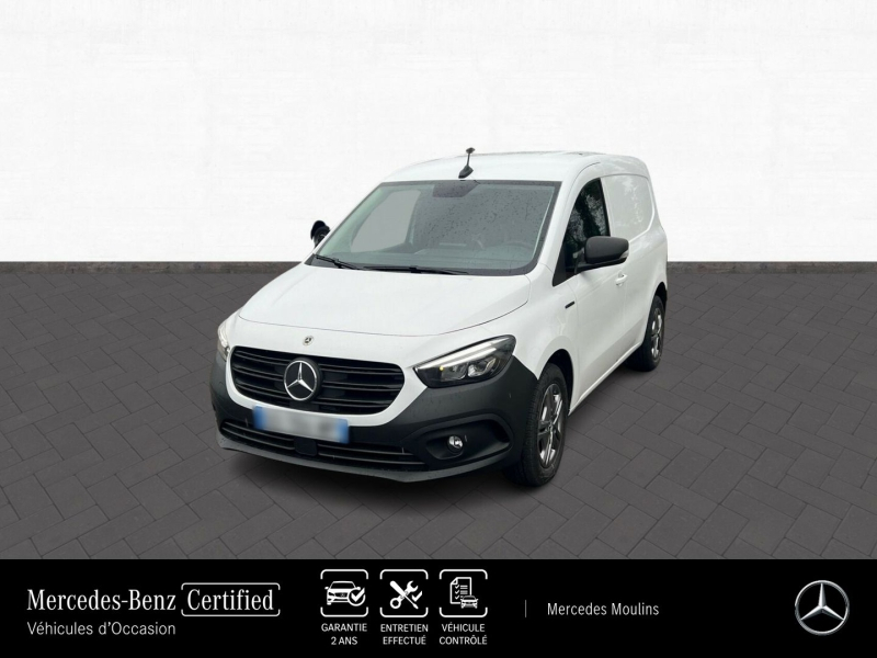 Bon plan MERCEDES-BENZ Citan Combi eCitan Long Pro occasion à 37890 €