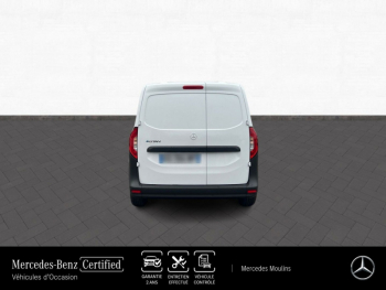 Photo 4 du bon plan MERCEDES-BENZ Citan Combi eCitan Long Pro occasion à 37890 €