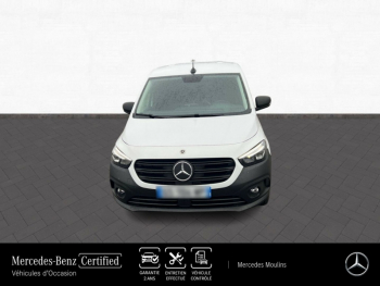 Photo 8 du bon plan MERCEDES-BENZ Citan Combi eCitan Long Pro occasion à 37890 €