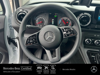Photo 12 du bon plan MERCEDES-BENZ Citan Combi eCitan Long Pro occasion à 37890 €