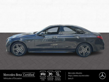 Photo 2 du bon plan MERCEDES-BENZ Classe C 300 e Hybrid EQ 204+129ch AMG Line + occasion à 69990 €