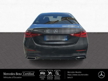 Photo 4 du bon plan MERCEDES-BENZ Classe C 300 e Hybrid EQ 204+129ch AMG Line + occasion à 69990 €