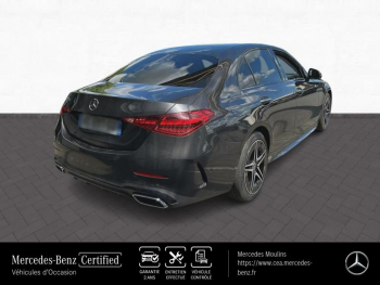 Photo 5 du bon plan MERCEDES-BENZ Classe C 300 e Hybrid EQ 204+129ch AMG Line + occasion à 69990 €