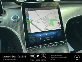 Photo 22 du bon plan MERCEDES-BENZ Classe C 300 e Hybrid EQ 204+129ch AMG Line + occasion à 69990 €