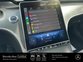 Photo 25 du bon plan MERCEDES-BENZ Classe C 300 e Hybrid EQ 204+129ch AMG Line + occasion à 69990 €