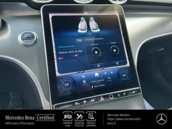 Photo 28 du bon plan MERCEDES-BENZ Classe C 300 e Hybrid EQ 204+129ch AMG Line + occasion à 69990 €