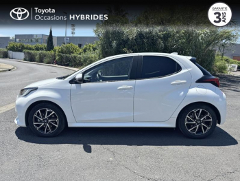 Photo 3 du bon plan TOYOTA Yaris 116h Design 5p MY22 occasion à 19490 €