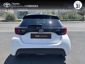 Photo 4 du bon plan TOYOTA Yaris 116h Design 5p MY22 occasion à 19490 €