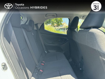 Photo 7 du bon plan TOYOTA Yaris 116h Design 5p MY22 occasion à 19490 €