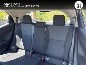 Photo 12 du bon plan TOYOTA Yaris 116h Design 5p MY22 occasion à 19490 €
