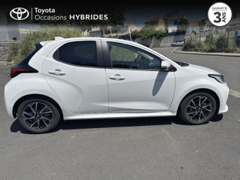 Photo 17 du bon plan TOYOTA Yaris 116h Design 5p MY22 occasion à 19490 €