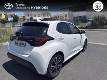Photo 18 du bon plan TOYOTA Yaris 116h Design 5p MY22 occasion à 19490 €