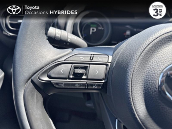 Photo 22 du bon plan TOYOTA Yaris 116h Design 5p MY22 occasion à 19490 €