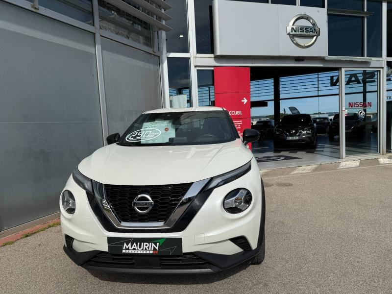 Bon plan NISSAN Juke 1.0 DIG-T 114ch N-Connecta DCT 2021 occasion à 18500 €