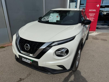 Photo 3 du bon plan NISSAN Juke 1.0 DIG-T 114ch N-Connecta DCT 2021 occasion à 18500 €