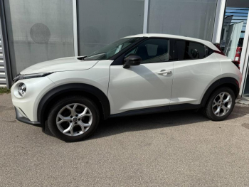 Photo 9 du bon plan NISSAN Juke 1.0 DIG-T 114ch N-Connecta DCT 2021 occasion à 18500 €