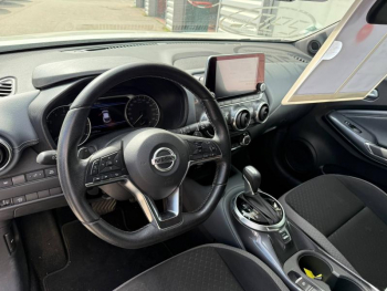 Photo 18 du bon plan NISSAN Juke 1.0 DIG-T 114ch N-Connecta DCT 2021 occasion à 18500 €