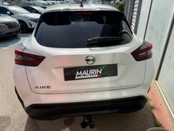 Photo 32 du bon plan NISSAN Juke 1.0 DIG-T 114ch N-Connecta DCT 2021 occasion à 18500 €
